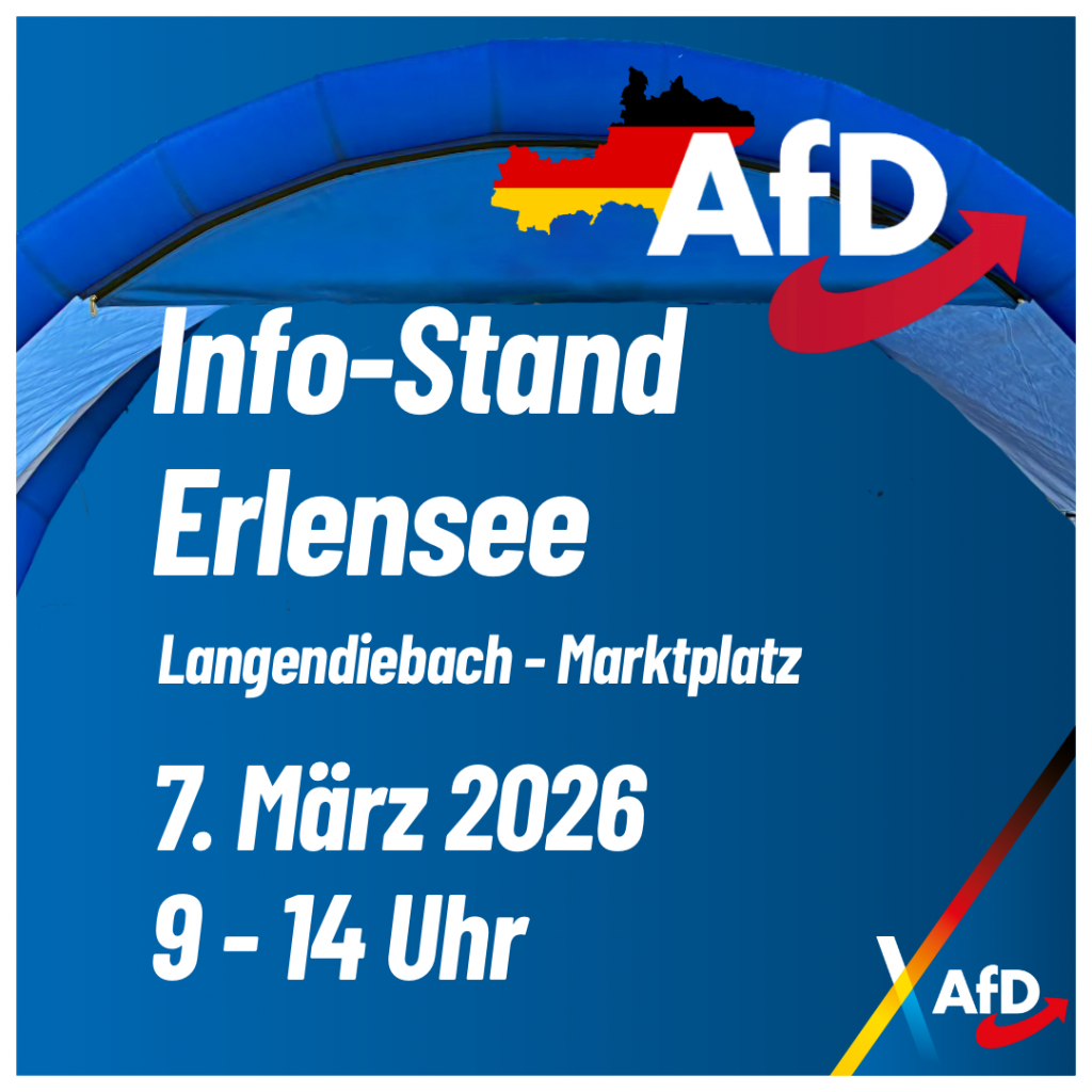 Am Samstag, dem 7. März, sind wir wieder mit fünf Info-Ständen in Altenhaßlau, in Bruchköbel, in Erlensee, in Langenselbold und in Nidderau vor Ort.