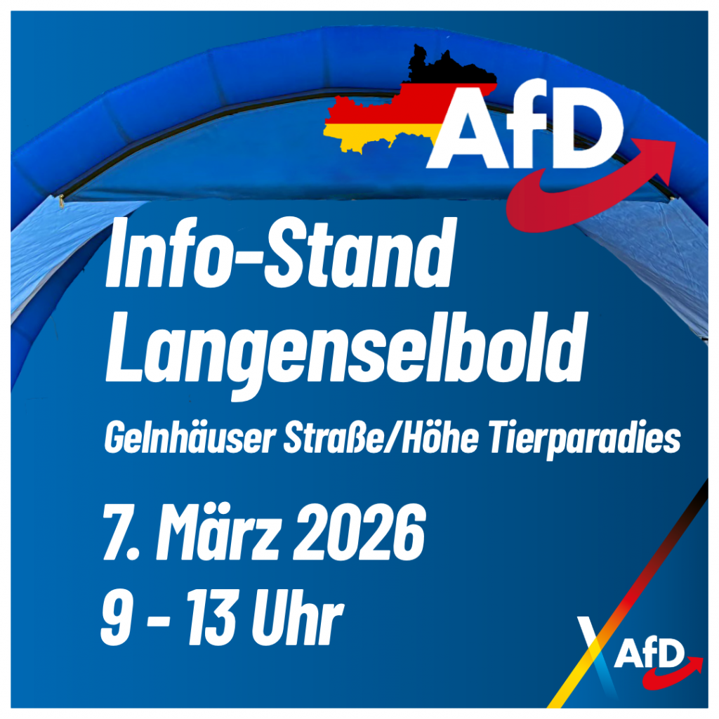 Am Samstag, dem 7. März, sind wir wieder mit fünf Info-Ständen in Altenhaßlau, in Bruchköbel, in Erlensee, in Langenselbold und in Nidderau vor Ort.
